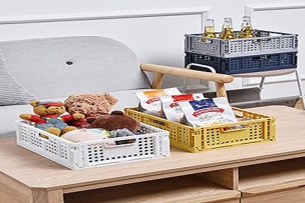 Dish racks save space and help you finish dishes quickly and efficiently
