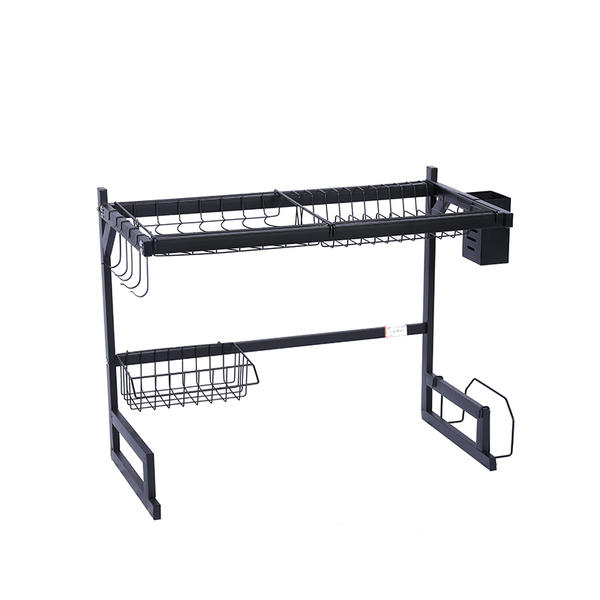 Large-capacity-rust-prevention-stainless-steel-drying-rack-dish-bowl-cups-spoons-kitchen-storage-rack-2tier-dish-racks-17